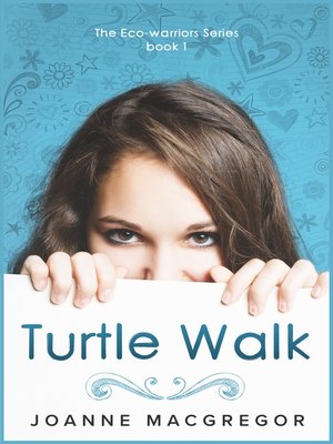 cover image of Turtle Walk